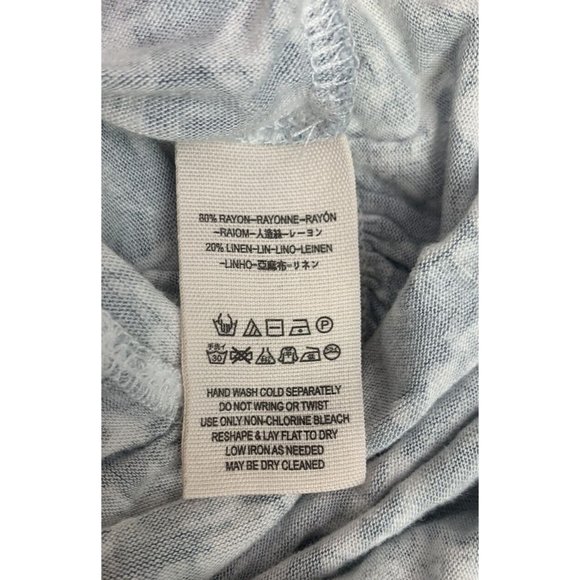 Free People Tunic Tank Top Size S Halter Neckline - Picture 5 of 7